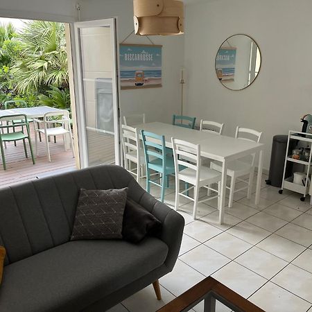 Bisca'House - Maison Dans Residence Бискарос-Плаж Екстериор снимка