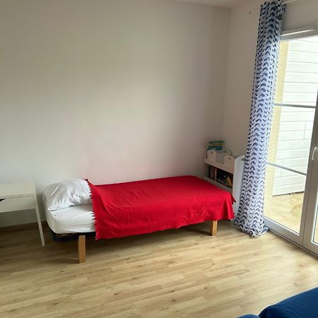 Bisca'House - Maison Dans Residence Бискарос-Плаж Екстериор снимка