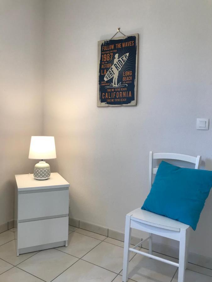 Bisca'House - Maison Dans Residence Бискарос-Плаж Екстериор снимка