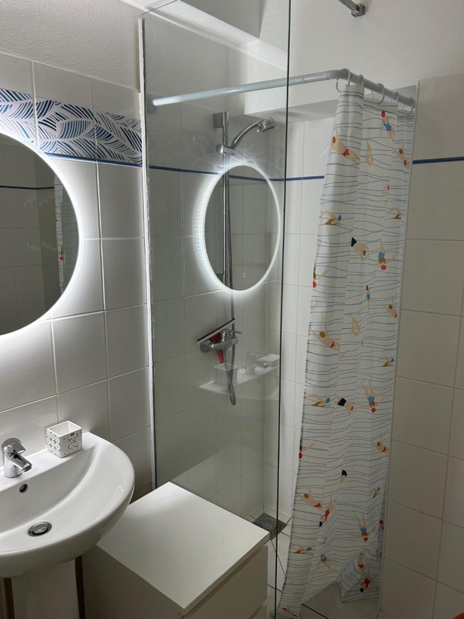Bisca'House - Maison Dans Residence Бискарос-Плаж Екстериор снимка