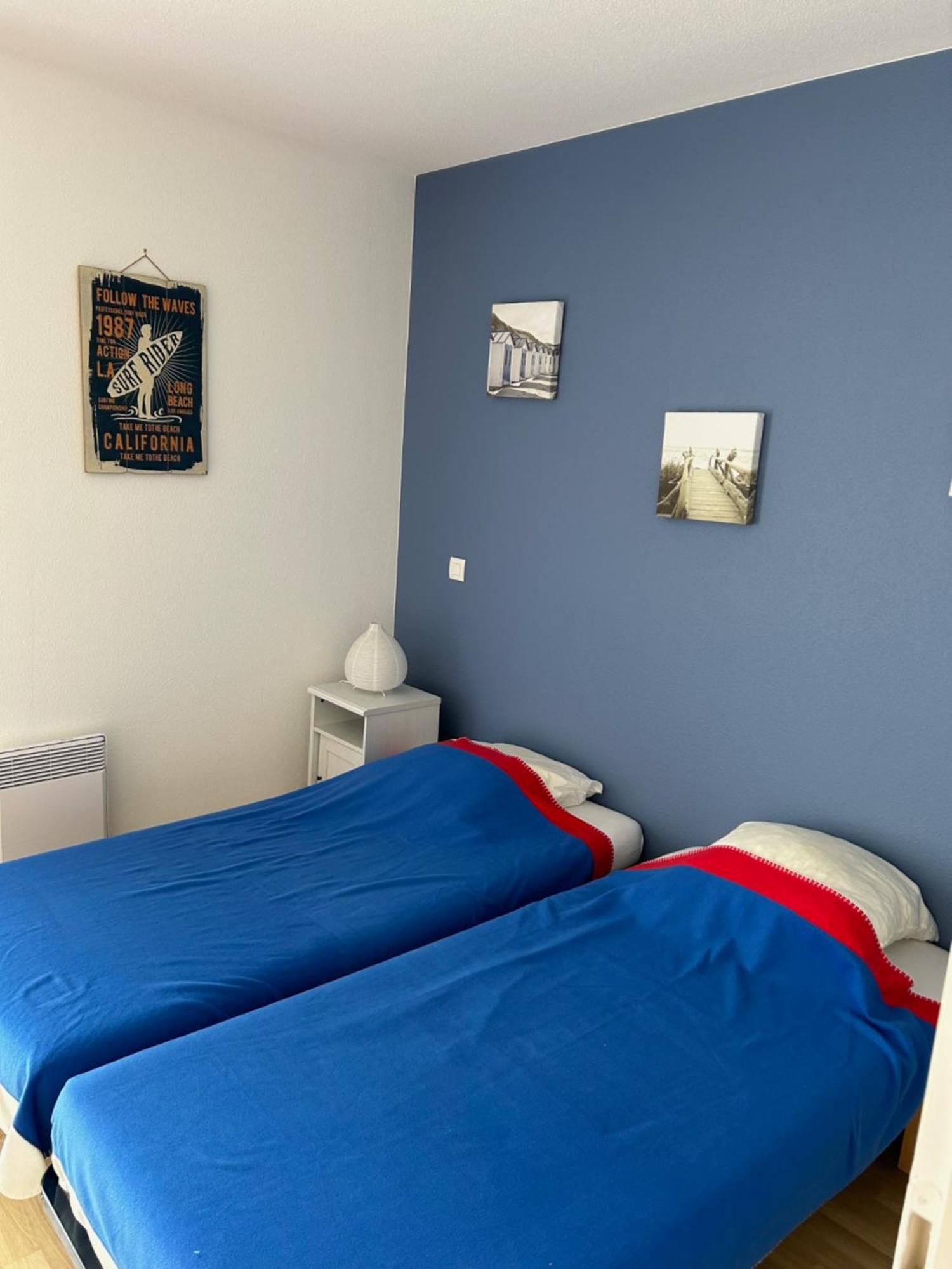 Bisca'House - Maison Dans Residence Бискарос-Плаж Екстериор снимка